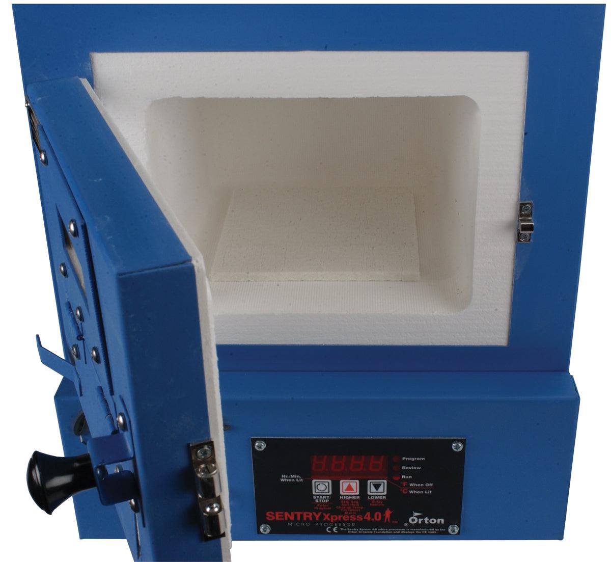 Paragon SC3 Programmable Kiln – Standard/Bead/Window (120V & 220V