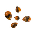 Pear Bumble Bee Jasper - 10x8mm