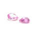 Pear Faceted Imitation PInk Tourmaline - Otto Frei