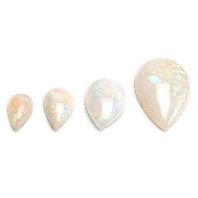 Pear Genuine Opal Cabochon - Otto Frei