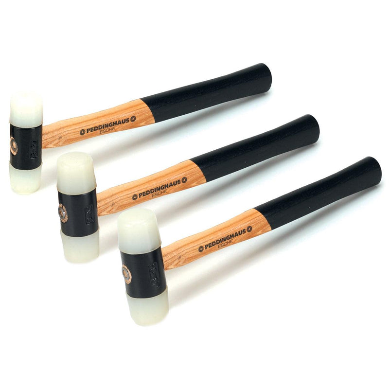 Peddiman Nylon Mallets - Otto Frei