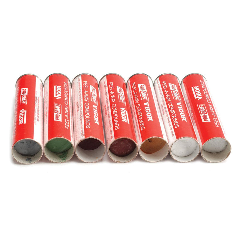 Peel-A Way Polishing Compound in Tubes - Otto Frei