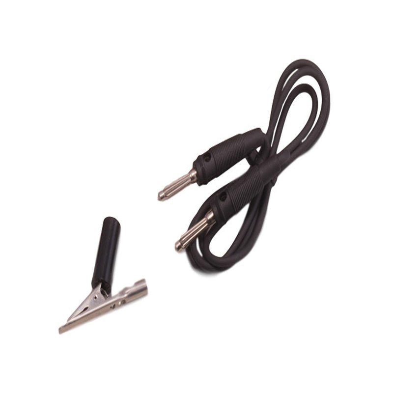 Pen Plating Lead Wire with Clamp for Rhodinette - Otto Frei