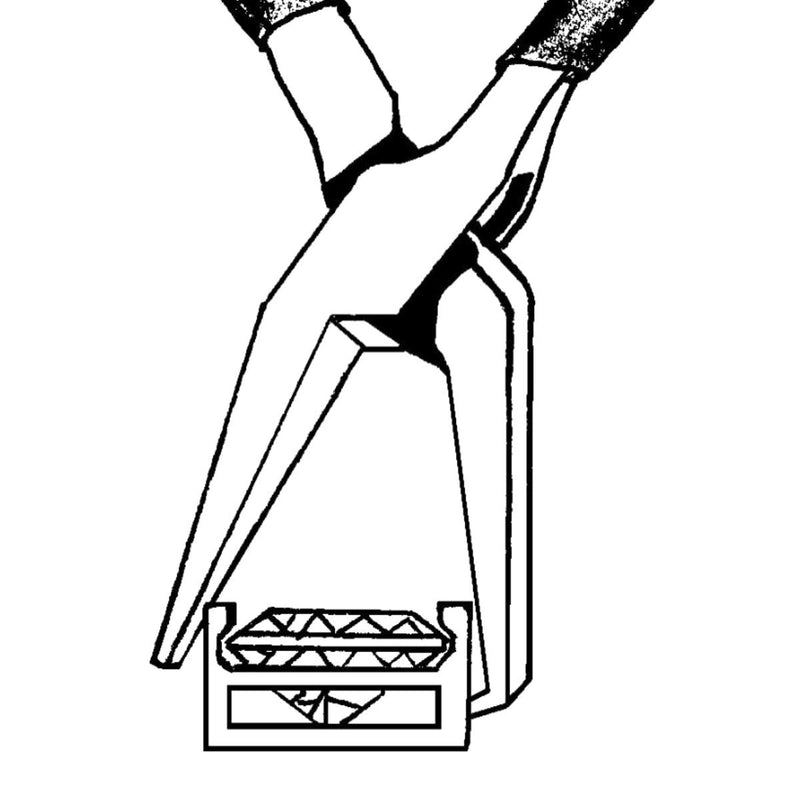 Perfect Set Plier-5" - Otto Frei