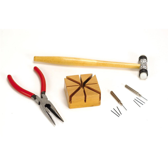 Pin Removing Kit For Metal Watchbands - Otto Frei
