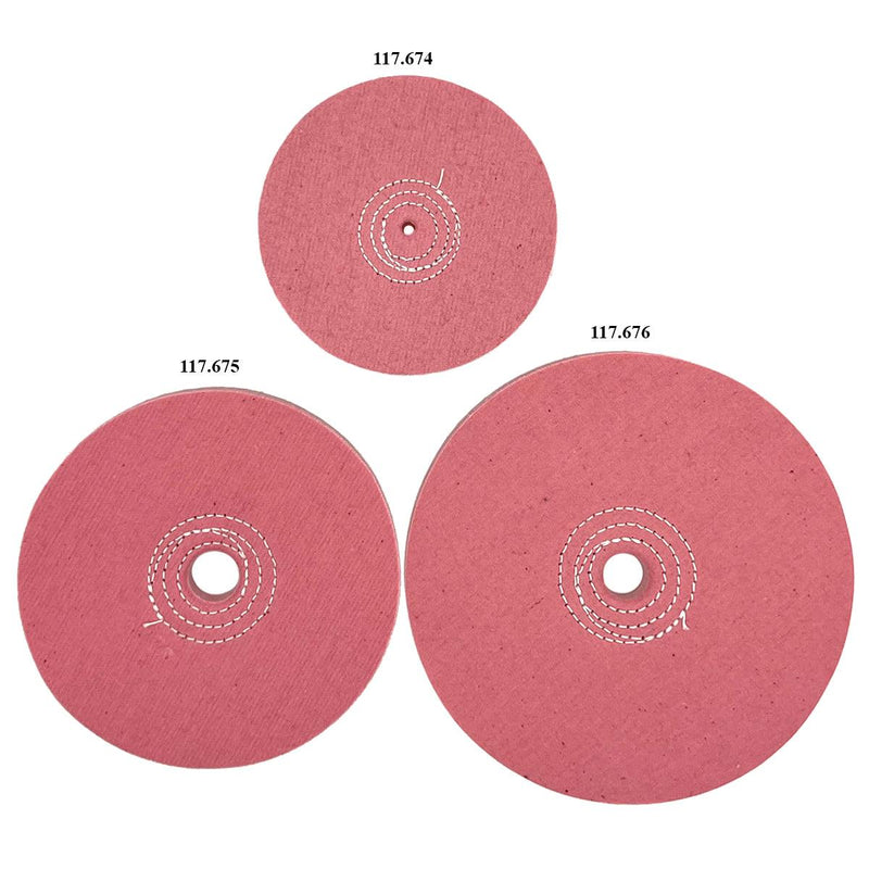 Pink Unstitched Buffs - Otto Frei