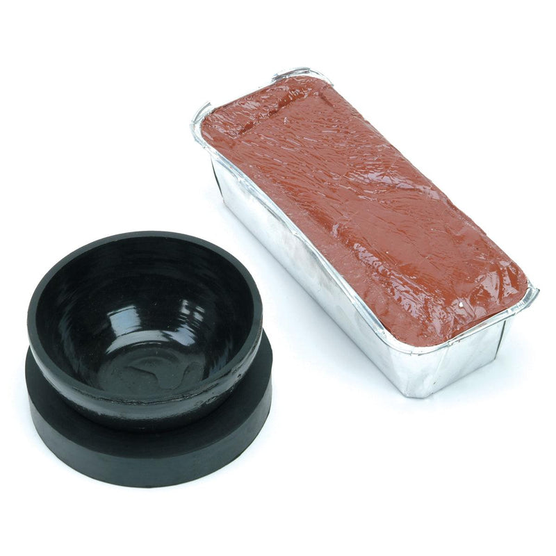 Pitch Bowl Kit with 5" Bowl, Pitch and Pitch Pad - Otto Frei