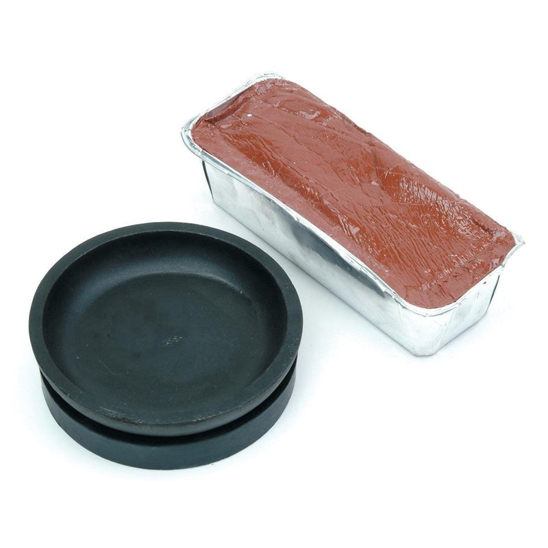 Pitch Bowl Kit with 6-1/4" x 7/8" Shallow Bowl, Pitch and Pitch Pad - Otto Frei