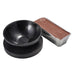 Pitch Bowl Kit With 7-1/2" x 2-3/4" Bowl, Pitch and Pitch Pad - Otto Frei