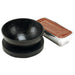 Pitch Bowl Kit with 8" x 4" Deep Bowl, Pitch and Pitch Pad - Otto Frei