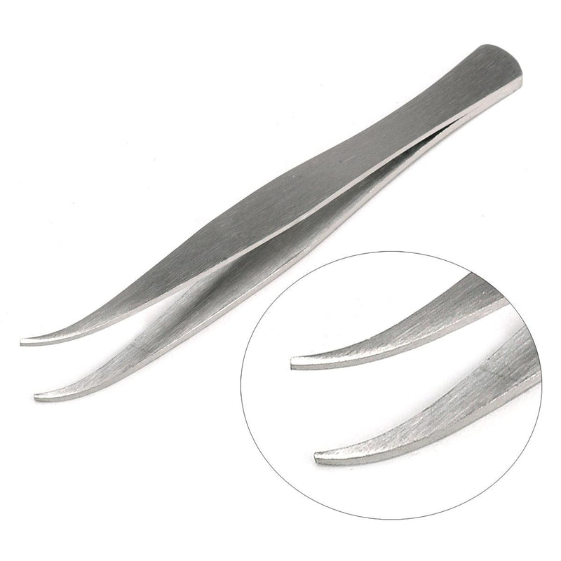 Plain Balance Weight Tweezer-4" - Otto Frei