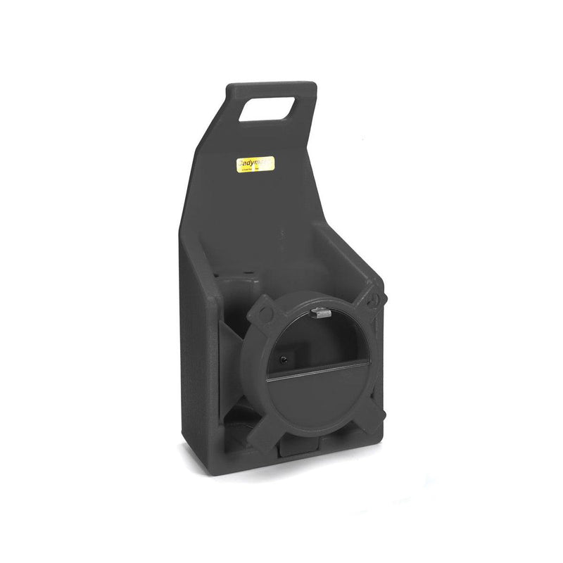Plastic Caddy-Fits 20 Cubic Foot Oxygen Tank & MC Acetylene Tank - Otto Frei