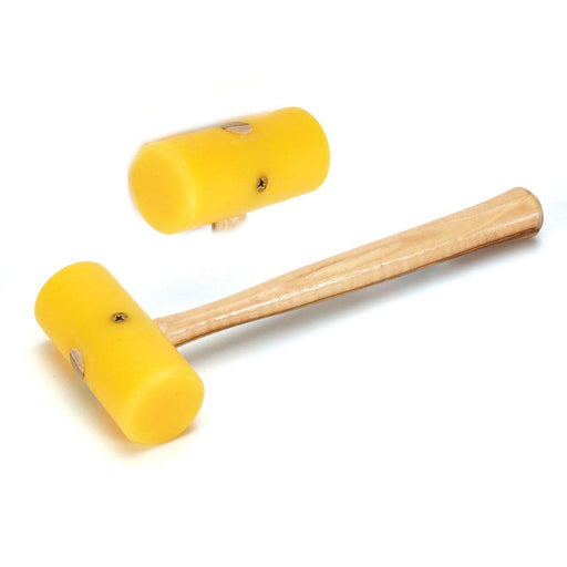 Plastic Mallet-3-1/2" Head Diameter -7 oz. - Otto Frei