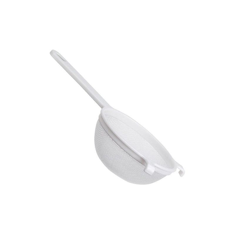 Plastiksieb 140 mm feinmaschig