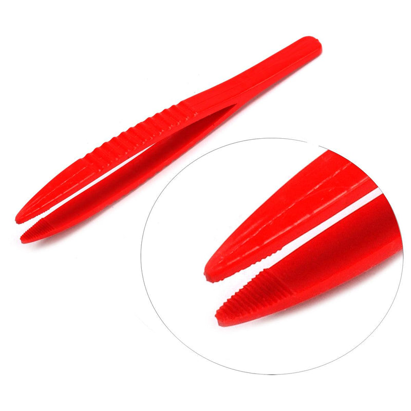 Plastic Tweezers For Watch Batteries - Otto Frei