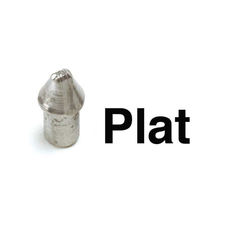 Plat Stamp For Ring Stamping Machine & Jewelry Marking Plier - Otto Frei