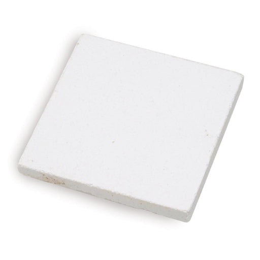 Platinum Hi-Temperature Soldering Board 4" X 4" X 1/2" Thick - Otto Frei