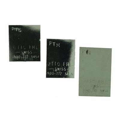 Platinum Plumb Solders - Otto Frei