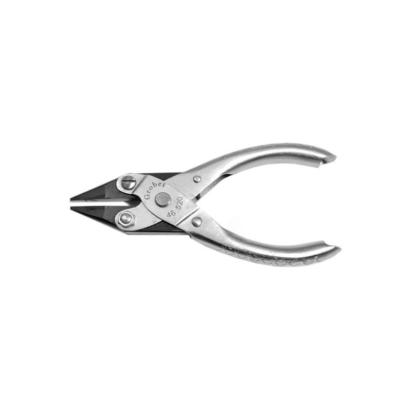 Pliers 5" Light Chain Nose Smooth Jaw - Otto Frei