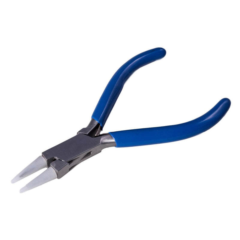 Pliers Nylon Round Tipped Small 4-5/8" - Otto Frei