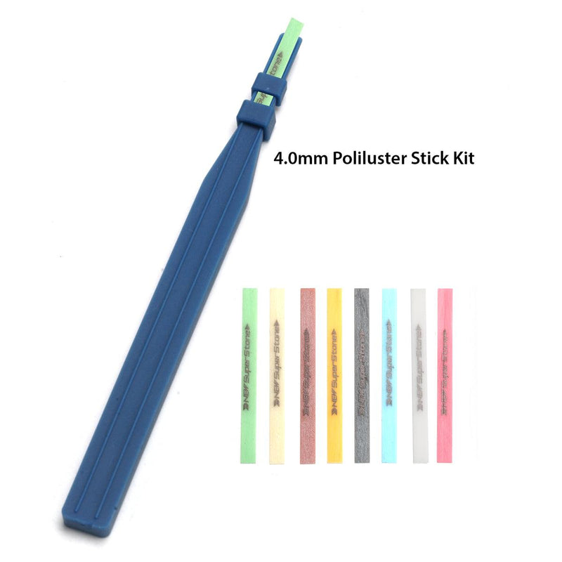 Poliluster Sticks - 4.0mm Kit - Otto Frei