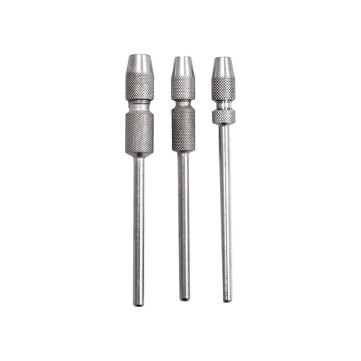 Polishing Rod Mandrels 3/32" Diameter Shank - Otto Frei