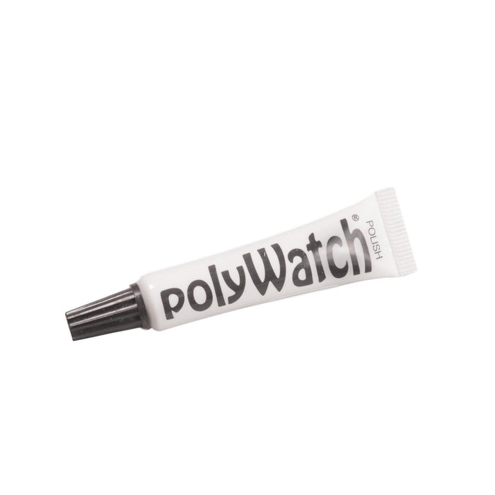 POLYWATCH SCRATCH REMOVER FOR GLASS
