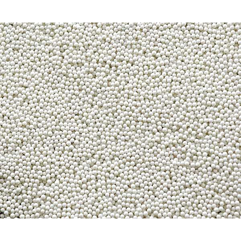 Porcelain Balls 2mm Diameter-1 Lb Pack - Otto Frei