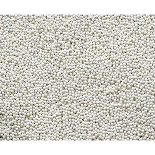 Porcelain Balls 2mm Diameter-1 Lb Pack - Otto Frei