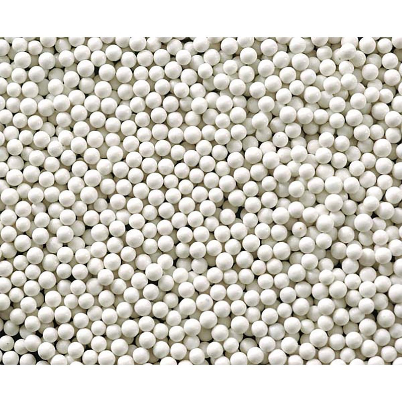 Porcelain Balls 3mm Diameter- 1 Lb Pack - Otto Frei