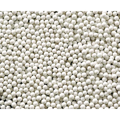 Porcelain Balls 3mm Diameter- 1 Lb Pack - Otto Frei