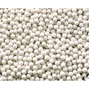 Porcelain Balls 4mm Diameter-1 Lb Pack - Otto Frei