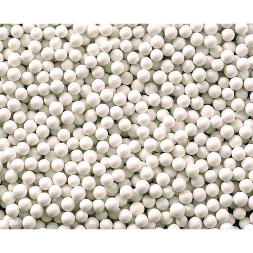 Porcelain Balls 4mm Diameter-1 Lb Pack - Otto Frei