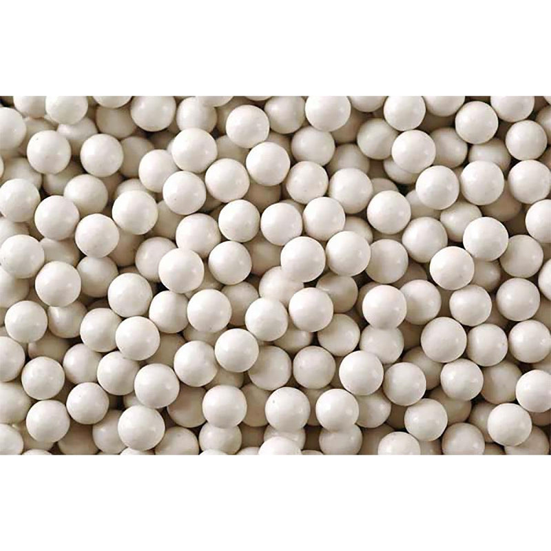 Porcelain Balls 6mm Diameter-1 Lb Pack - Otto Frei