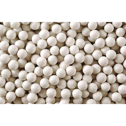 Porcelain Balls 6mm Diameter-1 Lb Pack - Otto Frei