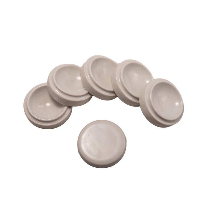 Porcelain Stackable Solder Saucers with Lid - Otto Frei