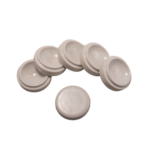 Porcelain Stackable Solder Saucers with Lid - Otto Frei