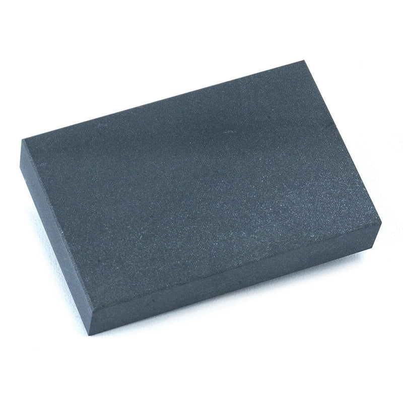 Premium Gold Test Stone-Thick-Made in the USA- 2-1/2" X 1-1/2" X 1/2" - Otto Frei