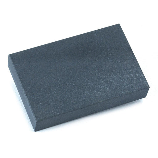 Premium Gold Test Stone-Thick-Made in the USA- 2-1/2" X 1-1/2" X 1/2" - Otto Frei