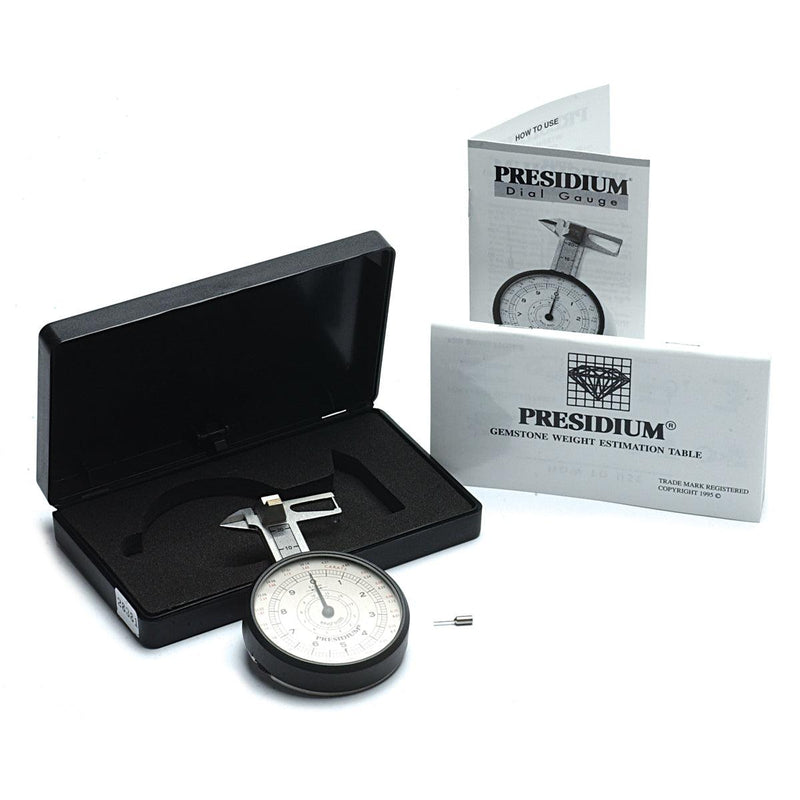 Presidium Dial Gauge PDG With Book, High Setting Attachment - Otto Frei
