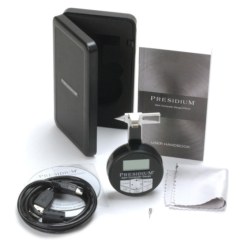 Presidium Gem Computer Gauge PCGC - Otto Frei