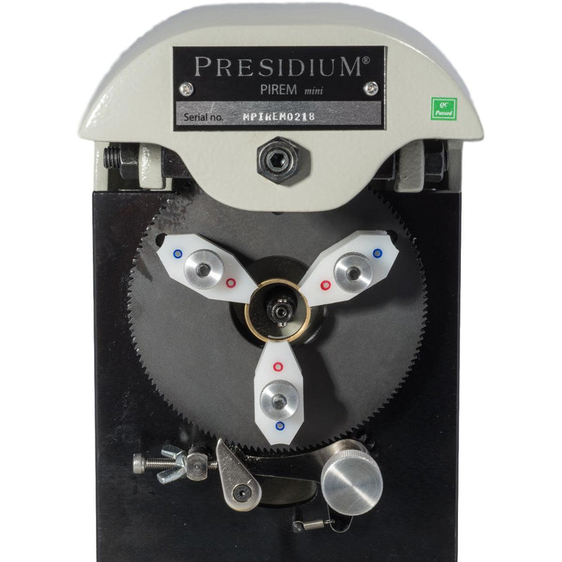Presidium MPIREM Inside Ring Engraving Machine - Otto Frei