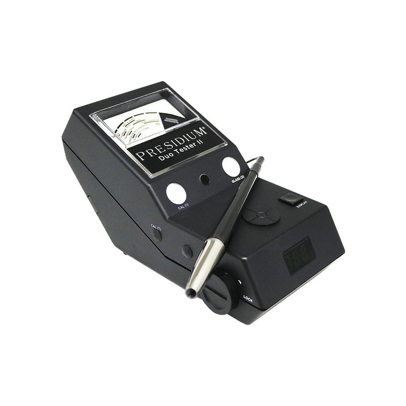 Presidium PDT Duo Tester-Identify Diamonds & Colored Stones - Otto Frei