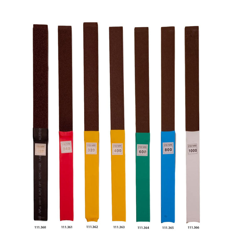 Pro-Buff-Sticks-Assortment of 7 Sticks - Otto Frei