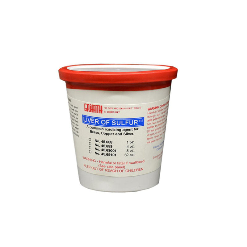 Pro-Craft Silver Oxidizer 8 oz. - Otto Frei