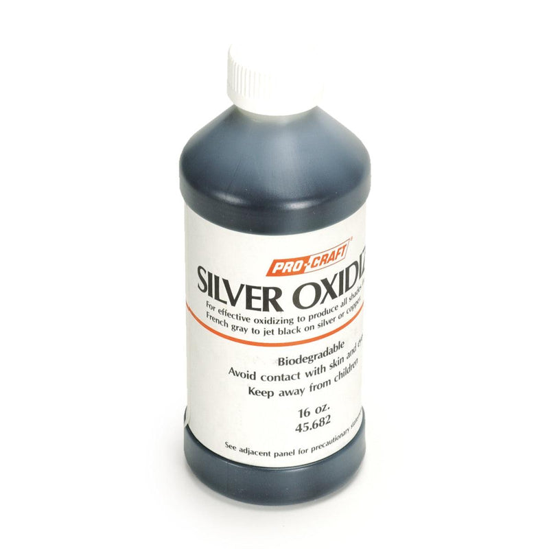 Procraft Silver Oxidizer-16 oz. - Otto Frei