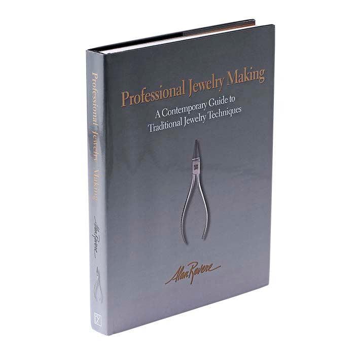 Professional Jewelry Making [Hardcover] by Alan Revere - Otto Frei