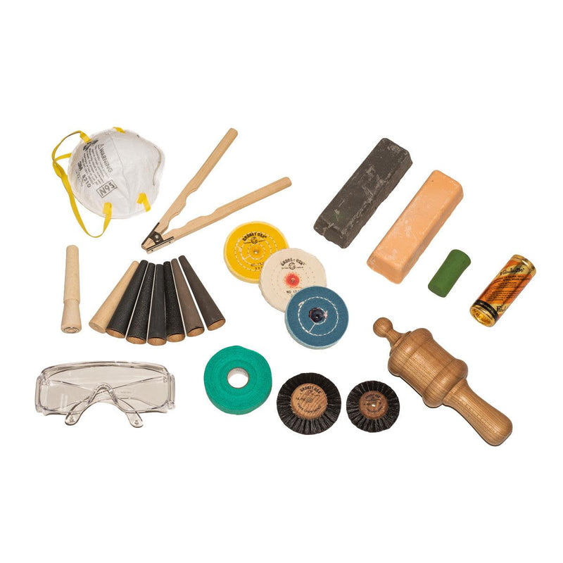 Professional Polishing Kit - Otto Frei