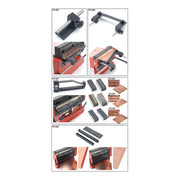 Profiform 200 Master Kit-Complete With All Accessories - Otto Frei