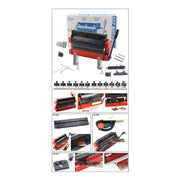 Profiform 320 Master Kit-Complete With All Accessories - Otto Frei